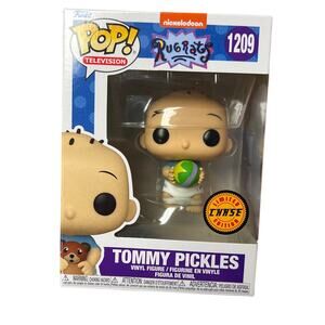 Nickelodeon Rugrats - Tommy Pickles 1209 Chase - Funko Pop! Vinyl Figure - Ball